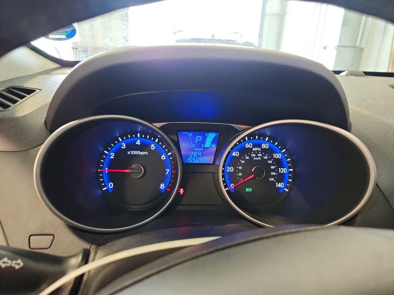Aukcja sprzedaży 2014 Hyundai Tucson, vin: KM8JUCAG4EU848206, numer aukcji: 61670146