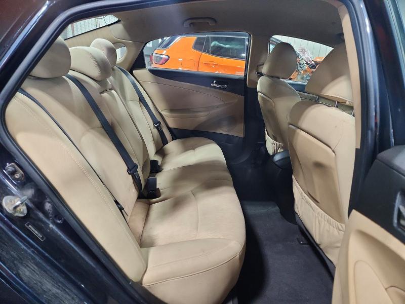 Продаж на аукціоні авто 2011 Hyundai Sonata, vin: 5NPEB4AC9BH172131, номер лоту: 59853586