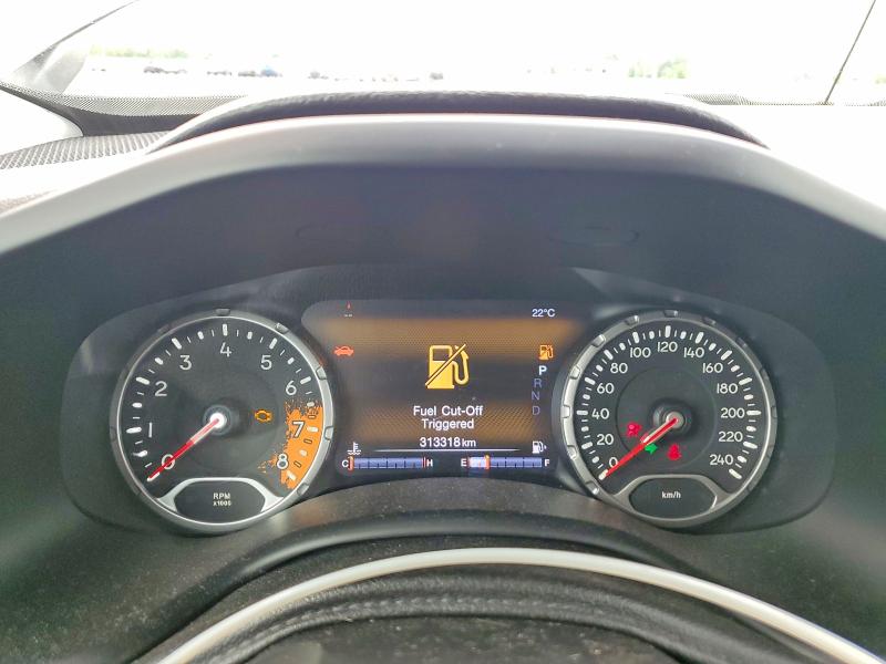 Продаж на аукціоні авто 2015 Jeep Renegade, vin: ZACCJBCT8FPC44915, номер лоту: 60651376