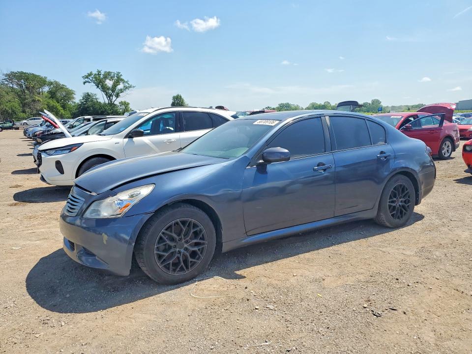 Auction sale of the 2008 Infiniti G35, vin: JNKBV61F98M266927, lot number: 58709106