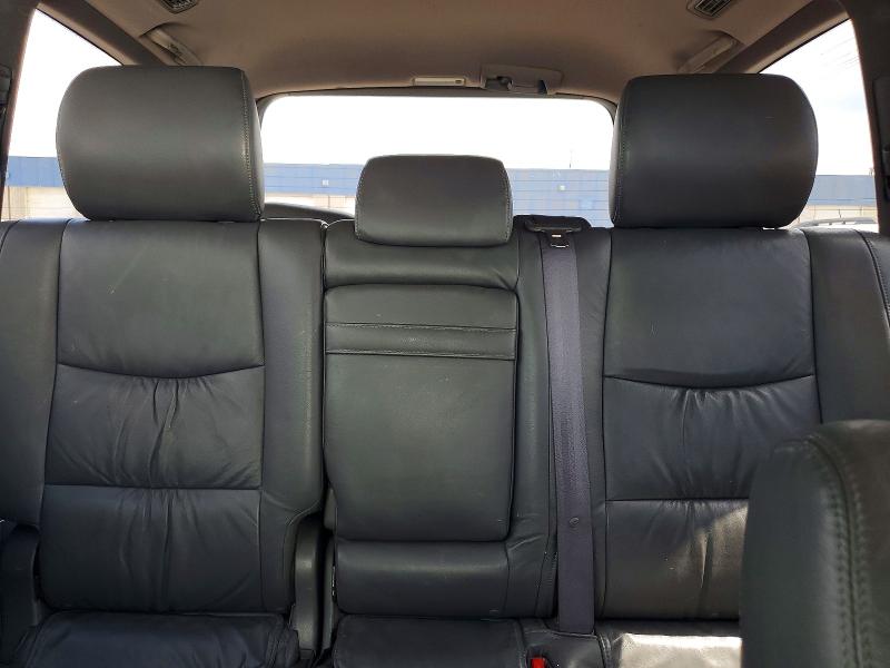 60573366 :رقم المزاد ، JTJBT20X640060618 vin ، 2004 Lexus Gx مزاد بيع