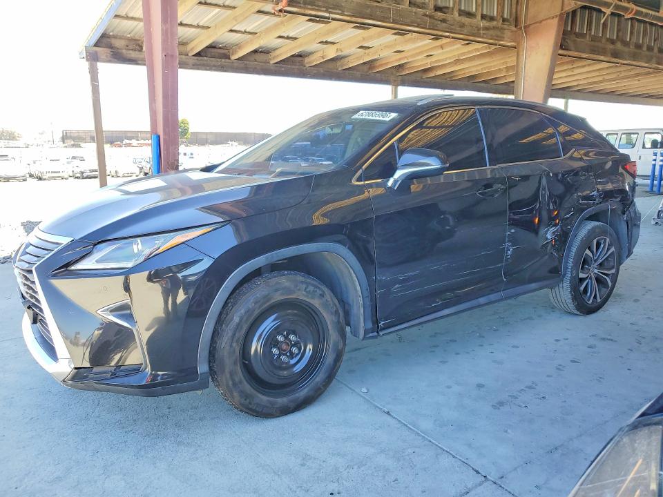 2017 Lexus Rx 350 მანქანა იყიდება აუქციონზე, vin: 2T2ZZMCA3HC045360, აუქციონის ნომერი: 62885996