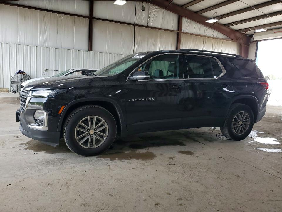 Продаж на аукціоні авто 2023 Chevrolet Traverse, vin: 1GNEVHKW7PJ236051, номер лоту: 62446726