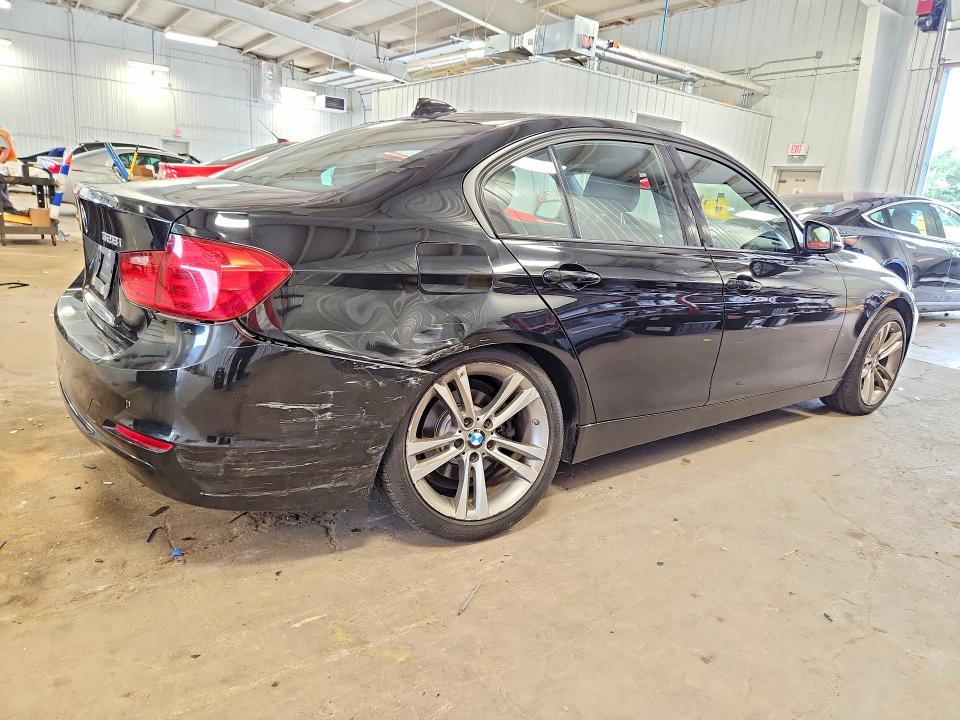 2013 Bmw 328 მანქანა იყიდება აუქციონზე, vin: WBA3B3C52DF537906, აუქციონის ნომერი: 59793206