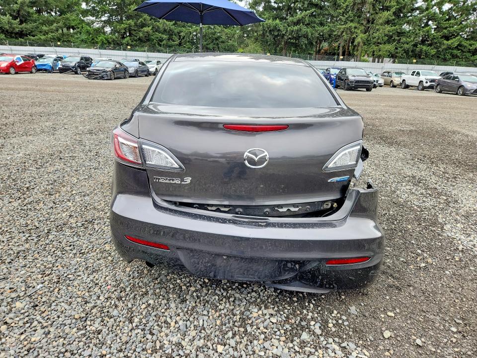 Продажа на аукционе авто 2012 Mazda 3, vin: JM1BL1W81C1675003, номер лота: 62322916