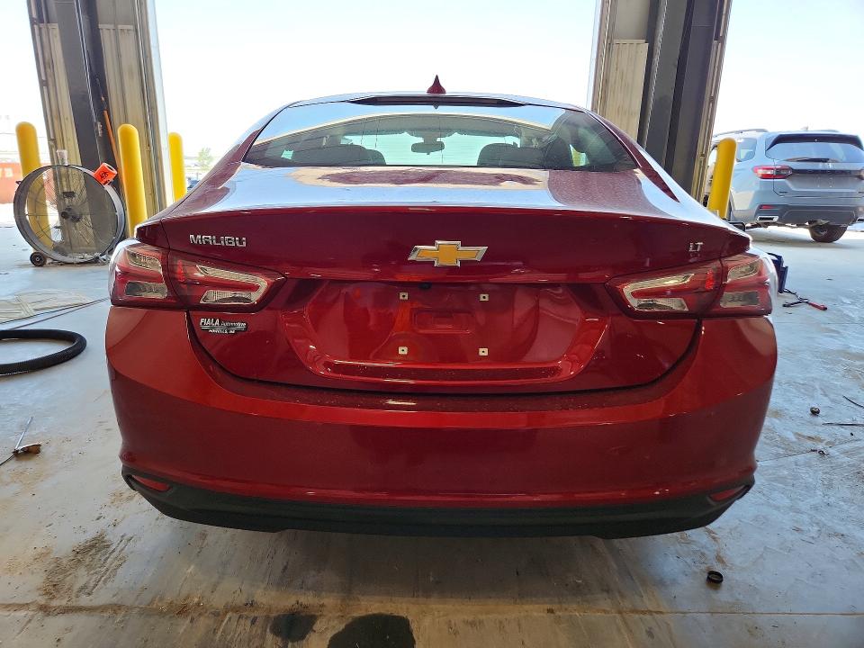 Aukcja sprzedaży 2021 Chevrolet Malibu, vin: 1G1ZD5ST9MF047376, numer aukcji: 59977556