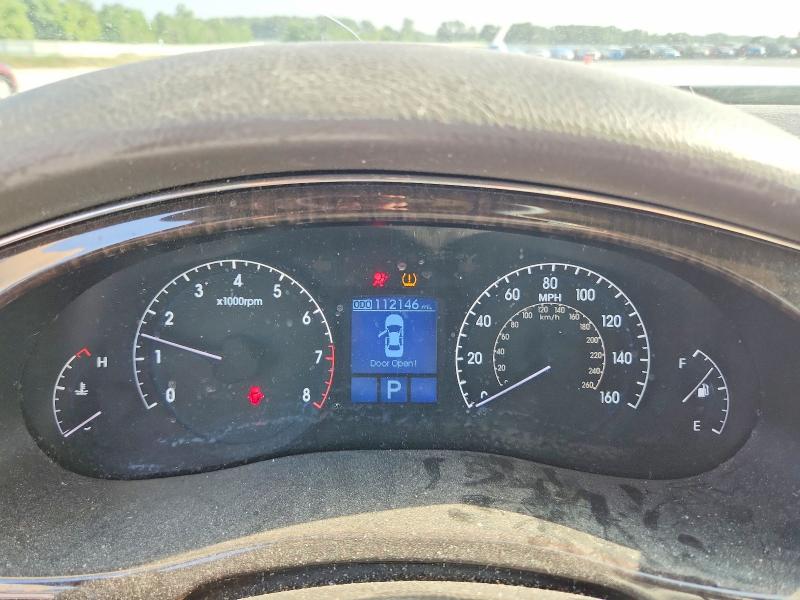 59304806 :رقم المزاد ، KMHGC4DE4BU141180 vin ، 2011 Hyundai Genesis مزاد بيع