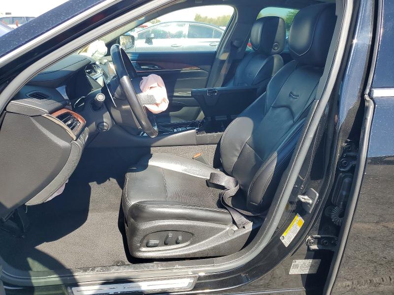 Продаж на аукціоні авто 2019 Cadillac Cts, vin: 1G6AP5SX3K0102146, номер лоту: 61353376