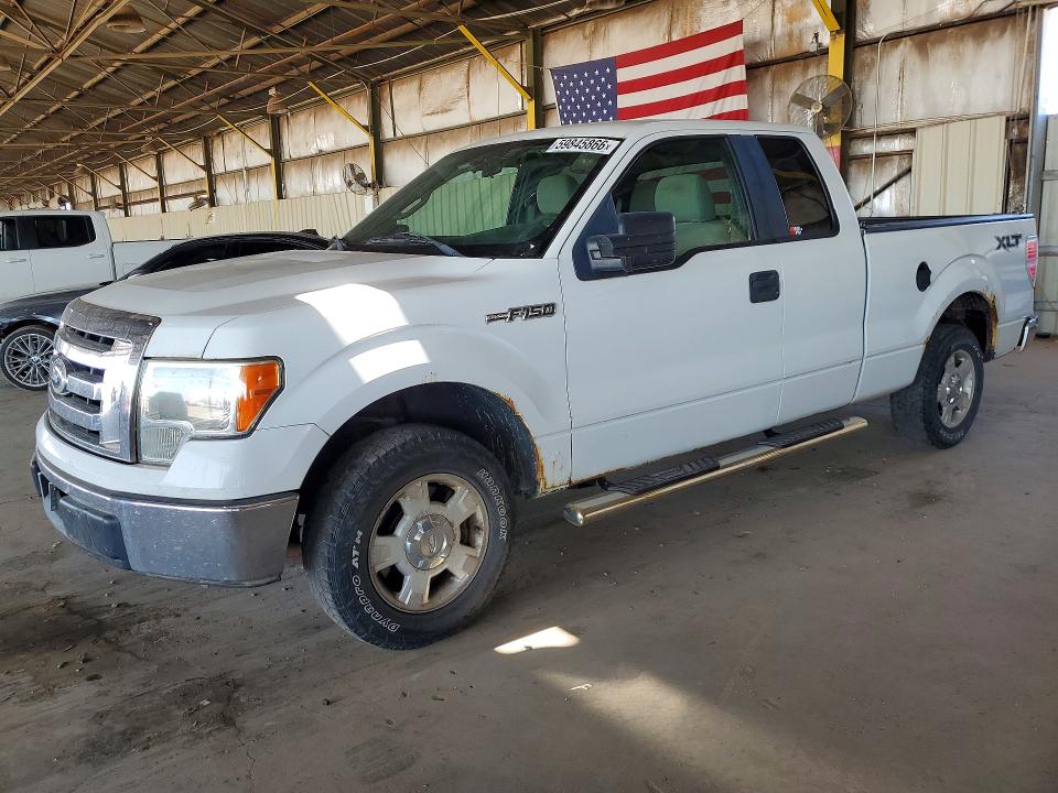Aukcja sprzedaży 2010 Ford F150, vin: 1FTEX1C85AFC53256, numer aukcji: 59845866