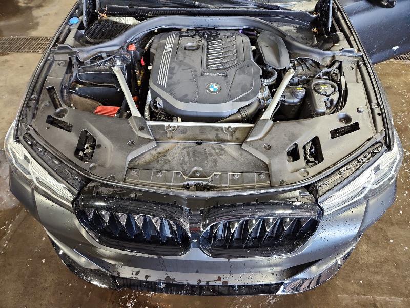Aukcja sprzedaży 2021 Bmw 540, vin: WBA53BJ05MWW95793, numer aukcji: 61215746