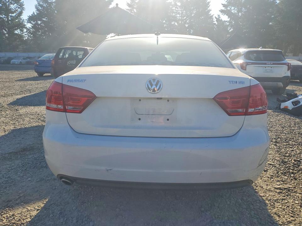 Продаж на аукціоні авто 2015 Volkswagen Passat, vin: 1VWBV7A30FC025562, номер лоту: 60529166