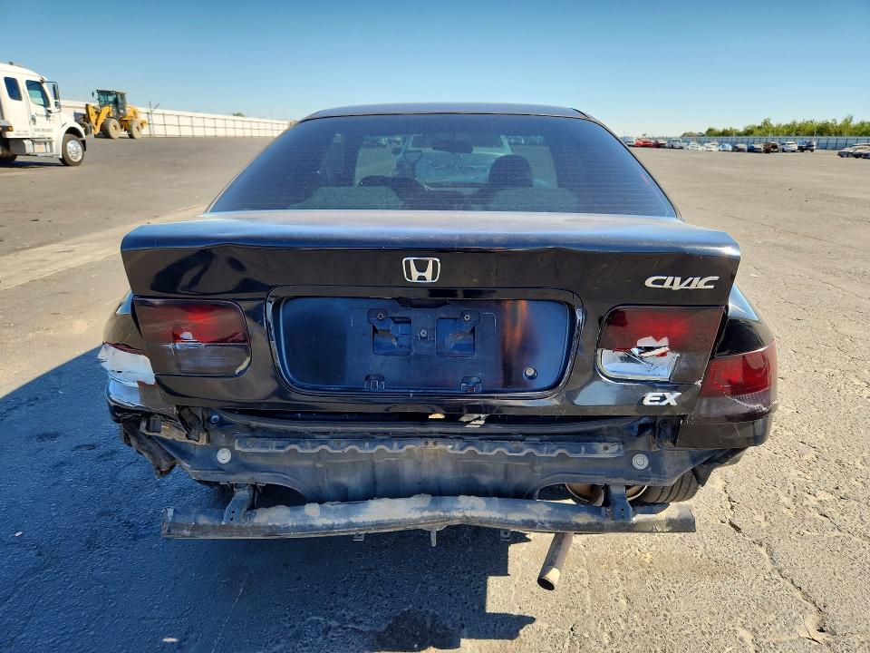 Aukcja sprzedaży 2000 Honda Civic, vin: 1HGEJ814XYL038026, numer aukcji: 60254046