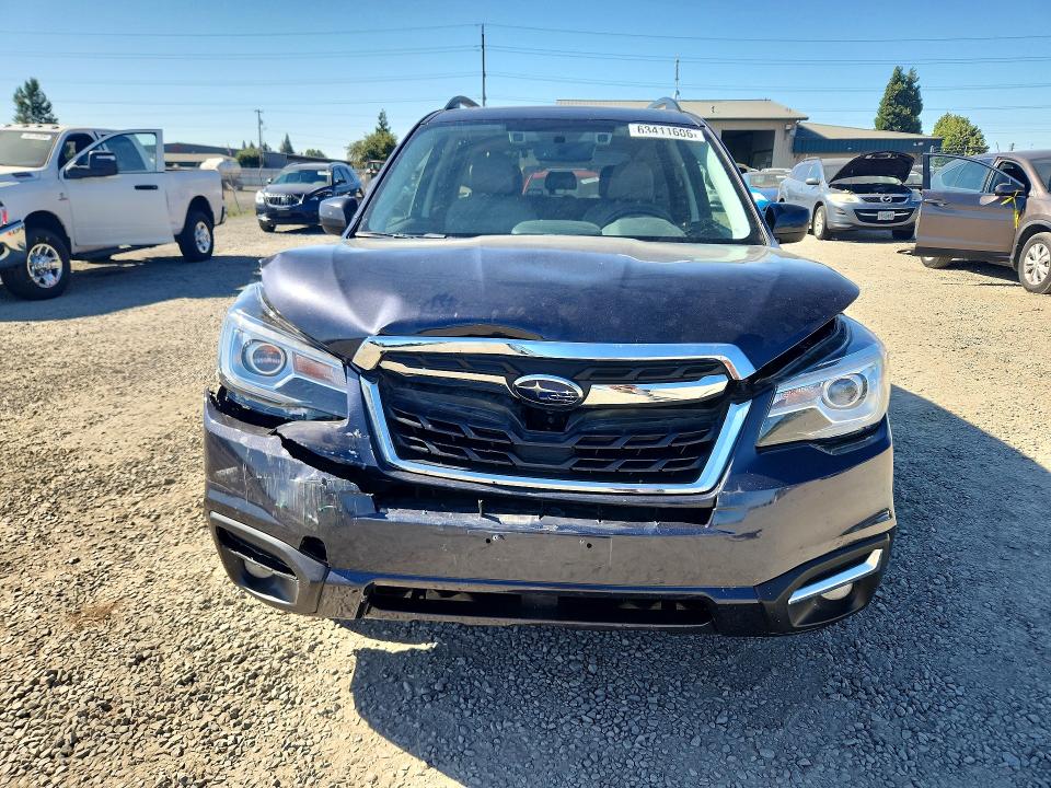 Aukcja sprzedaży 2017 Subaru Forester, vin: JF2SJARC7HH493537, numer aukcji: 63411606