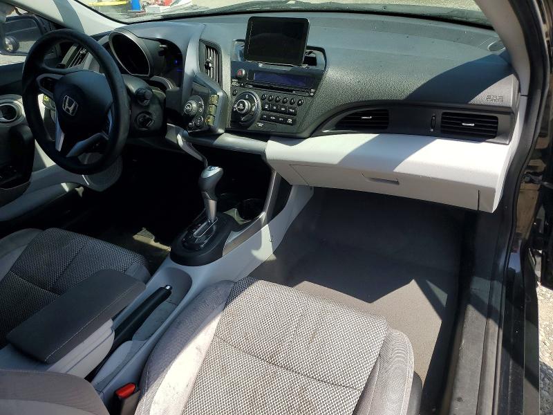 2011 Honda Cr-z მანქანა იყიდება აუქციონზე, vin: JHMZF1D41BS003097, აუქციონის ნომერი: 60198546