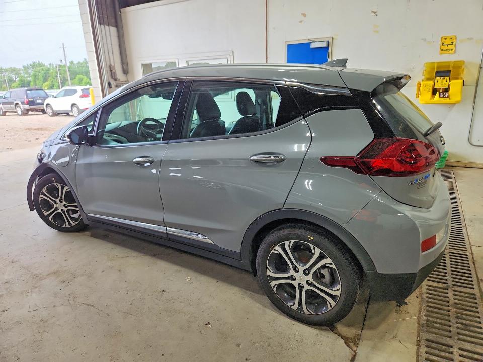 Продажа на аукционе авто 2020 Chevrolet Bolt Ev, vin: 1G1FZ6S01L4139253, номер лота: 62721496