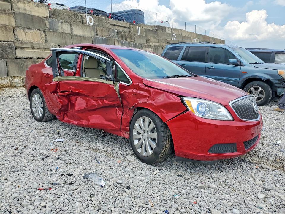 Продаж на аукціоні авто 2016 Buick Verano, vin: 1G4PP5SK7G4101668, номер лоту: 59967346