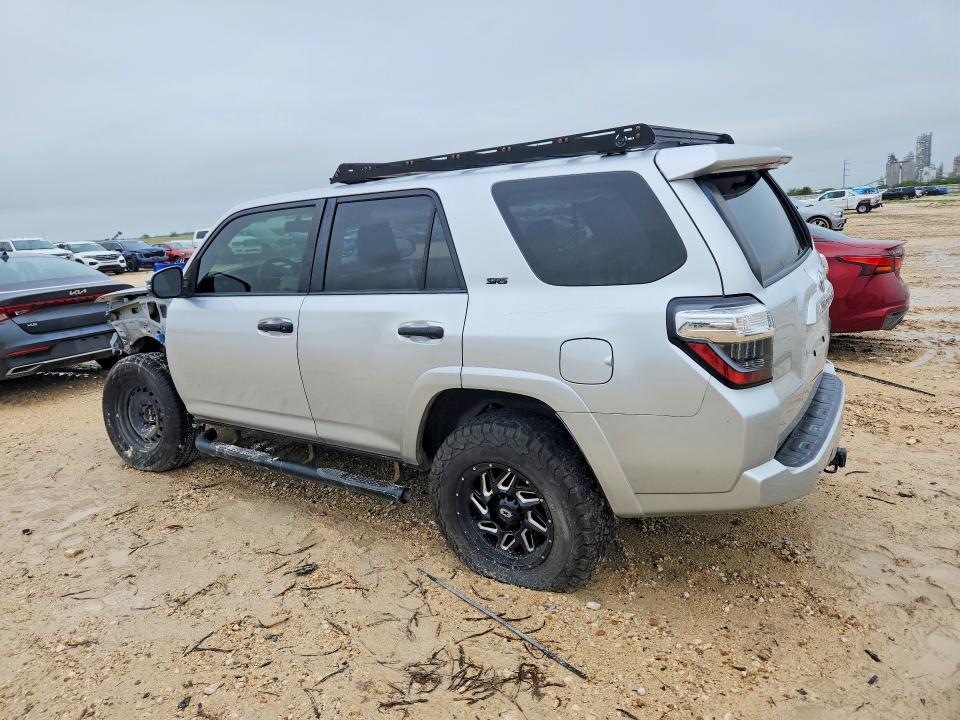 Продажа на аукционе авто 2018 Toyota 4runner, vin: JTEZU5JR2J5172729, номер лота: 61327096