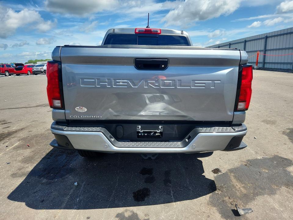 Aukcja sprzedaży 2025 Chevrolet Colorado, vin: 1GCPSCEK6S1174902, numer aukcji: 60829896