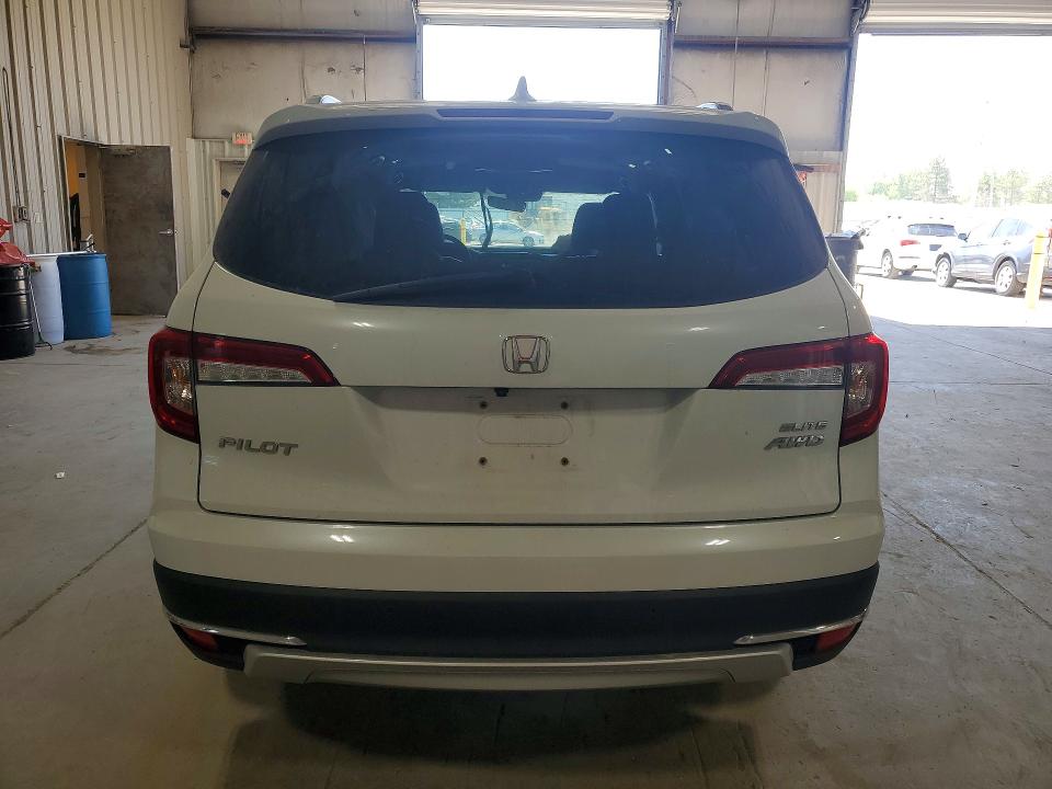 61200926 :رقم المزاد ، 5FNYF6H0XMB091262 vin ، 2021 Honda Pilot مزاد بيع