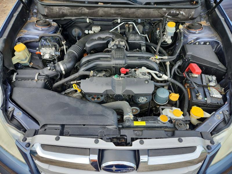 Продажа на аукционе авто 2013 Subaru Outback, vin: 4S4BRBLC4D3249742, номер лота: 60631266