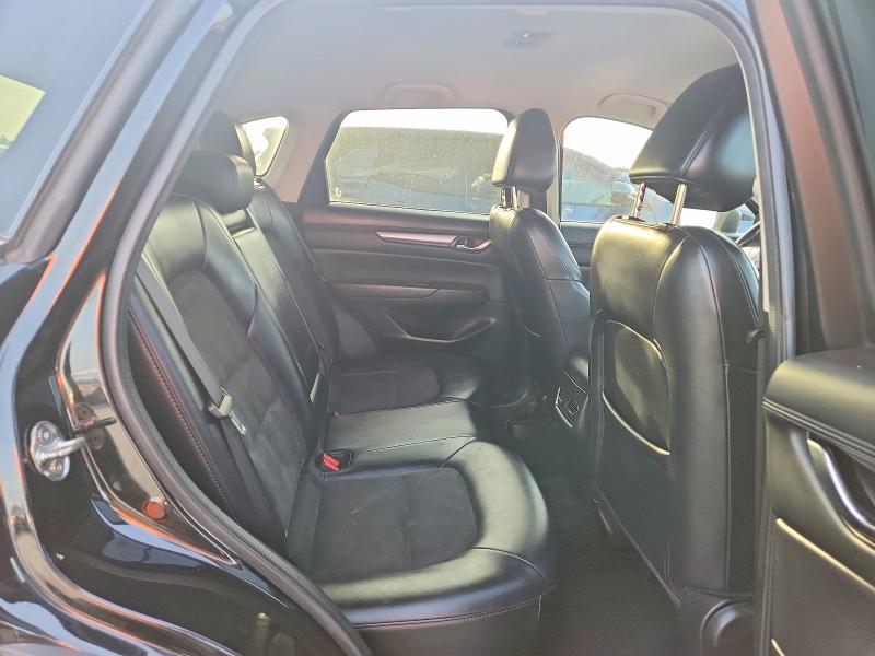 2020 Mazda Cx-5 მანქანა იყიდება აუქციონზე, vin: JM3KFACM9L0780636, აუქციონის ნომერი: 62414226