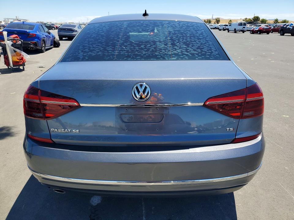 Продаж на аукціоні авто 2018 Volkswagen Passat, vin: 1VWBA7A37JC041133, номер лоту: 59881566