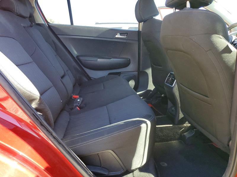 2021 Kia Sportage მანქანა იყიდება აუქციონზე, vin: KNDPM3AC8M7920355, აუქციონის ნომერი: 60025986