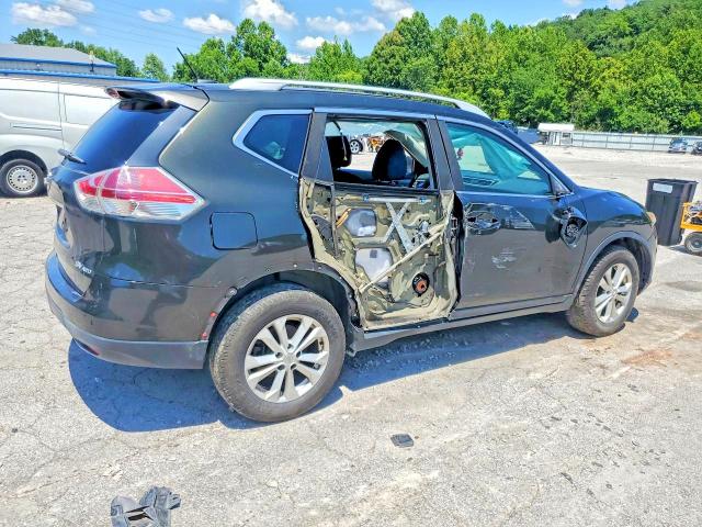 60708136 :رقم المزاد ، 5N1AT2MV8GC890880 vin ، 2016 Nissan Rogue مزاد بيع