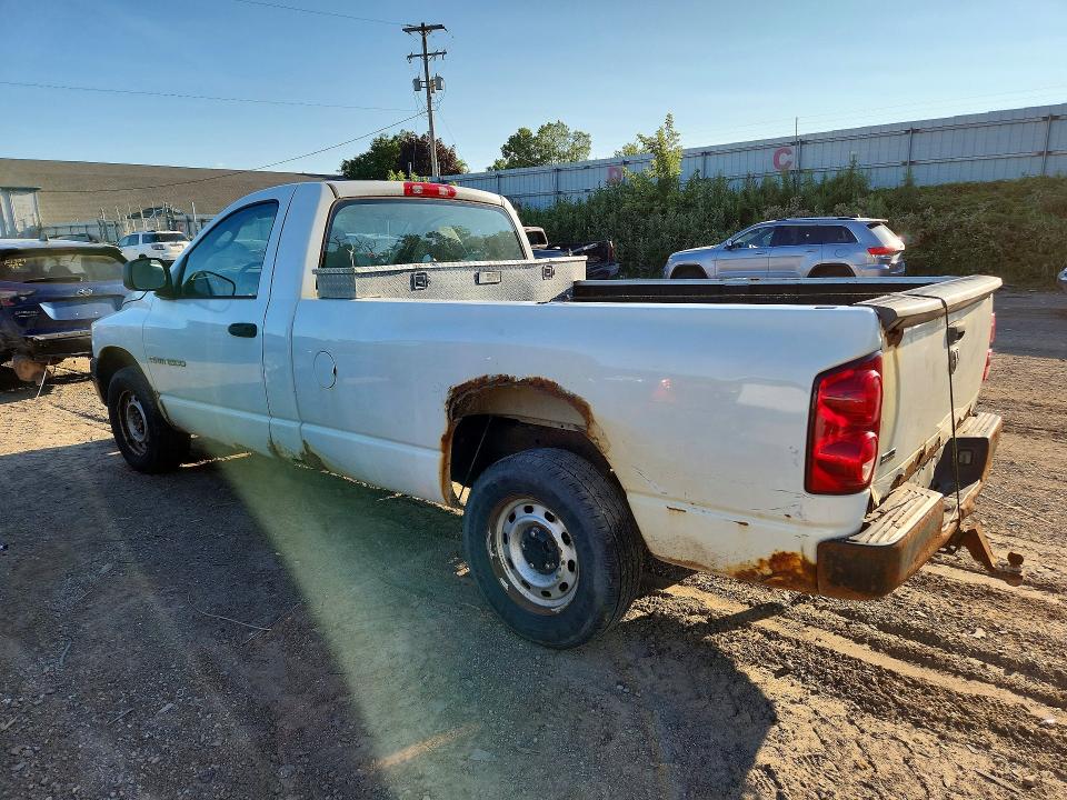 Aukcja sprzedaży 2007 Dodge Ram 1500, vin: 1D7HA16P47J593723, numer aukcji: 62951036