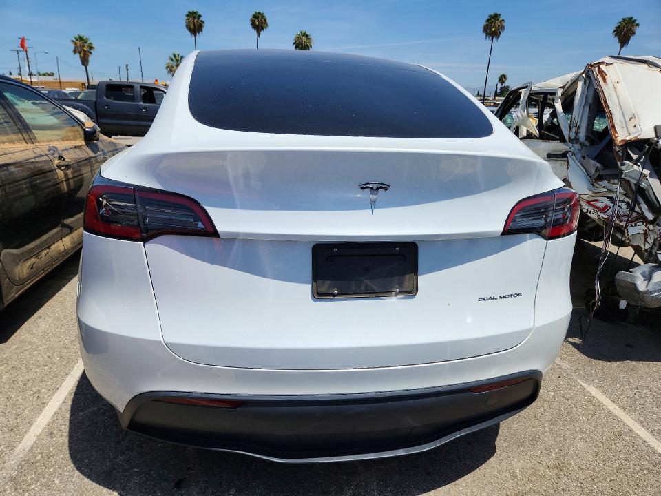 Aukcja sprzedaży 2023 Tesla Model Y, vin: 7SAYGDEE9PA136343, numer aukcji: 62489126