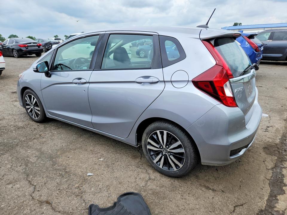Продаж на аукціоні авто 2020 Honda Fit, vin: 3HGGK5H91LM703313, номер лоту: 60313326