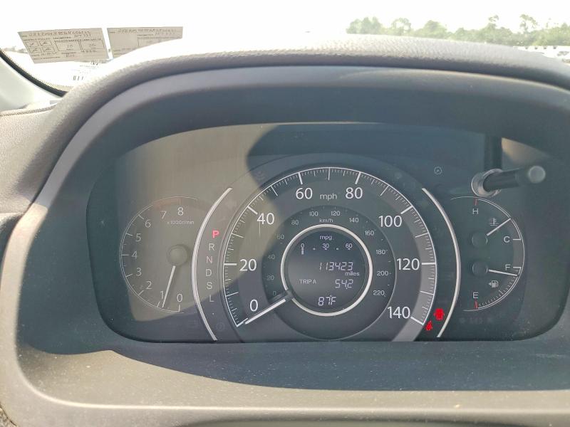 Aukcja sprzedaży 2016 Honda Cr-v, vin: 2HKRM4H55GH656162, numer aukcji: 61726616