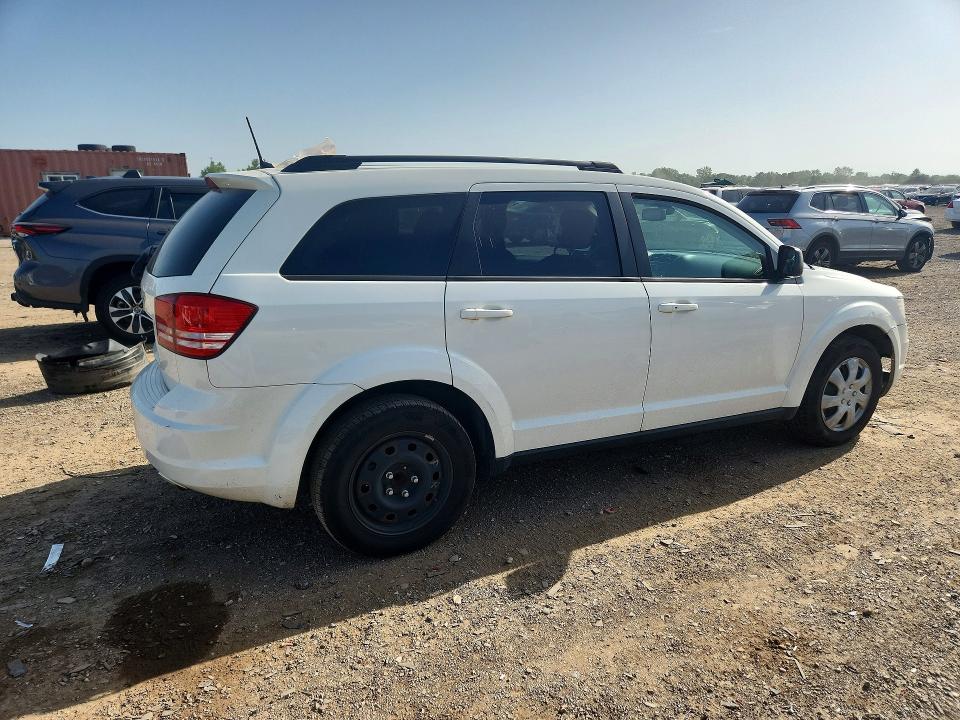 Aukcja sprzedaży 2018 Dodge Journey, vin: 3C4PDCAB3JT428590, numer aukcji: 59033066