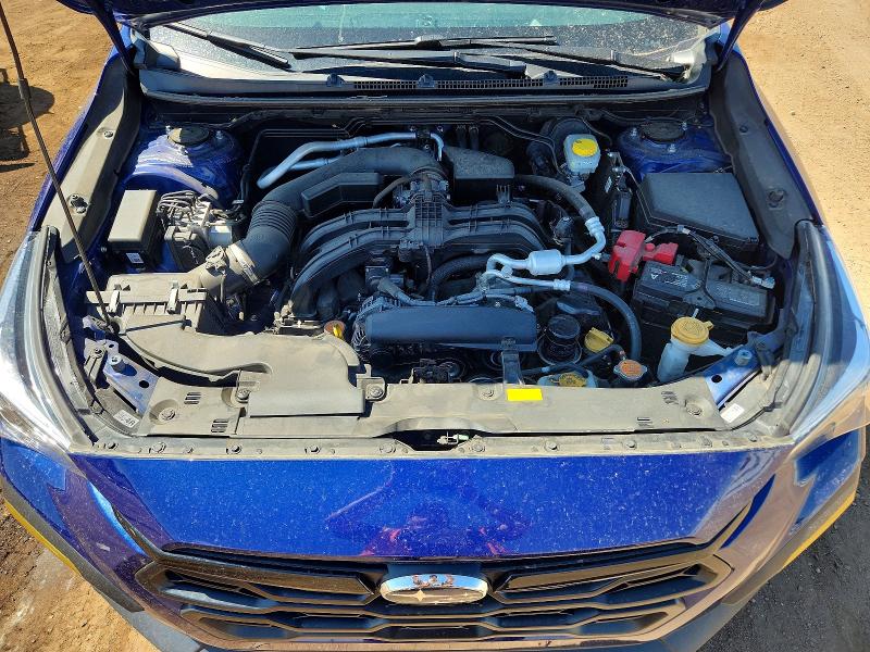 Aukcja sprzedaży 2024 Subaru Crosstrek, vin: 4S4GUHF62R3702681, numer aukcji: 60083276