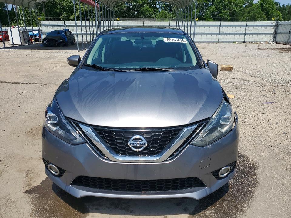Продаж на аукціоні авто 2017 Nissan Sentra, vin: 3N1AB7AP9HY385520, номер лоту: 56193436