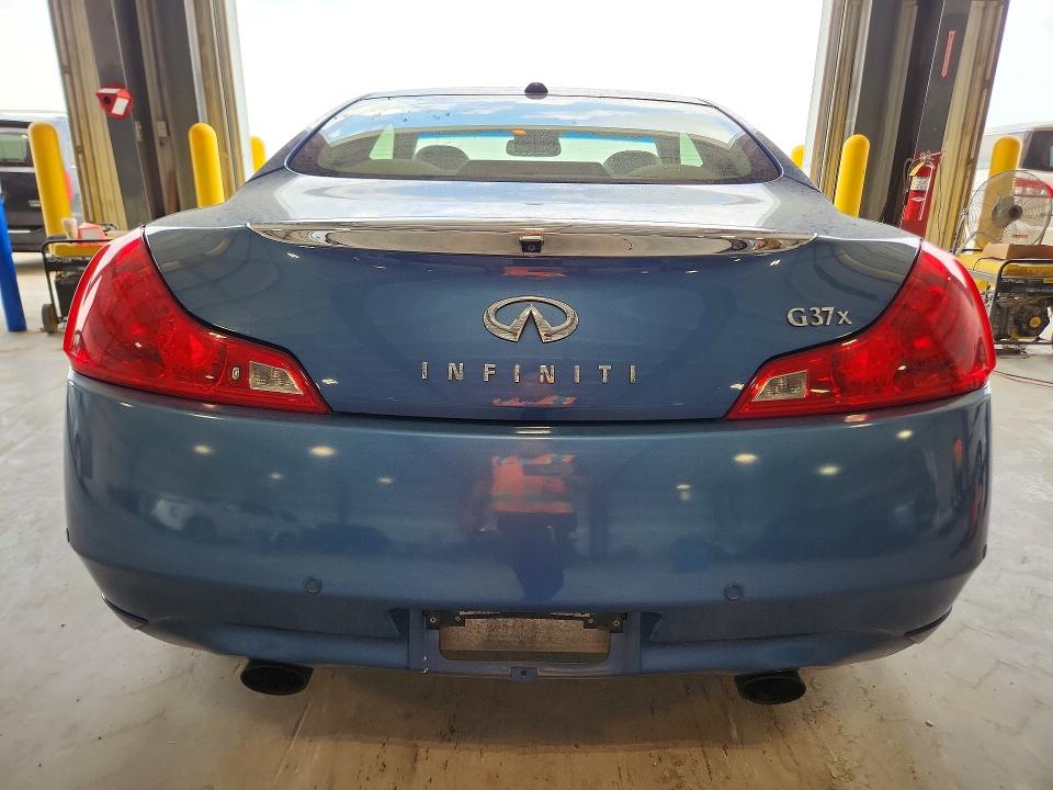 Aukcja sprzedaży 2013 Infiniti G37 Coupe, vin: JN1CV6EL6DM981988, numer aukcji: 59260586
