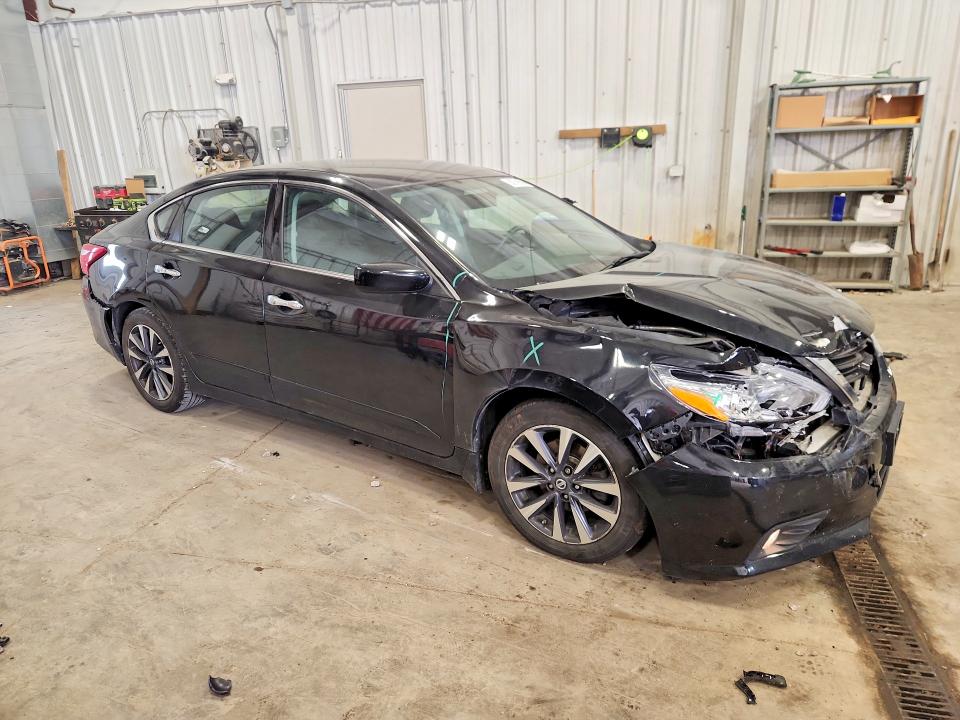 60759556 :رقم المزاد ، 1N4AL3AP6GC164800 vin ، 2016 Nissan Altima مزاد بيع