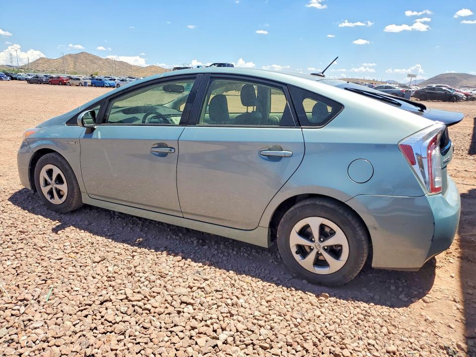 Продажа на аукционе авто 2015 Toyota Prius, vin: JTDKN3DU5F1988811, номер лота: 62070436