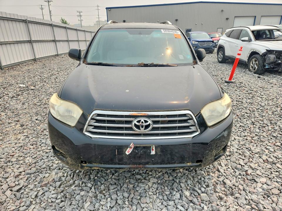Aukcja sprzedaży 2009 Toyota Highlander, vin: JTEES42A692114840, numer aukcji: 58984036