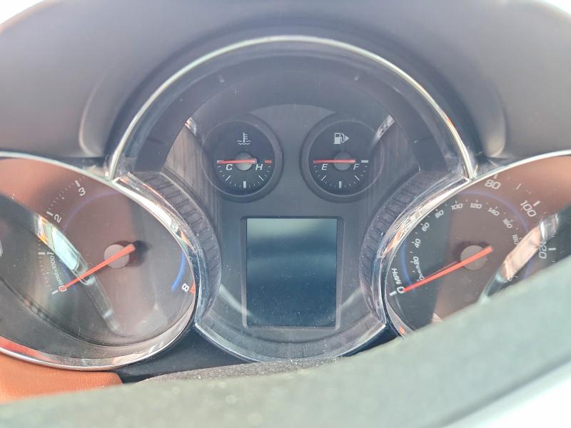 60327866 :رقم المزاد ، 1G1PG5SBXE7391915 vin ، 2014 Chevrolet Cruze مزاد بيع