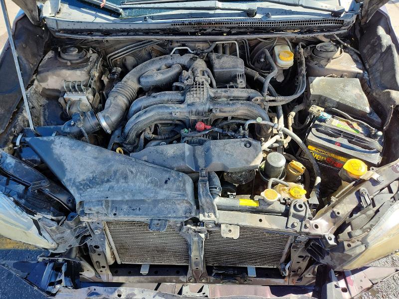 2013 Subaru Impreza მანქანა იყიდება აუქციონზე, vin: JF1GPAD61D2812289, აუქციონის ნომერი: 59342606
