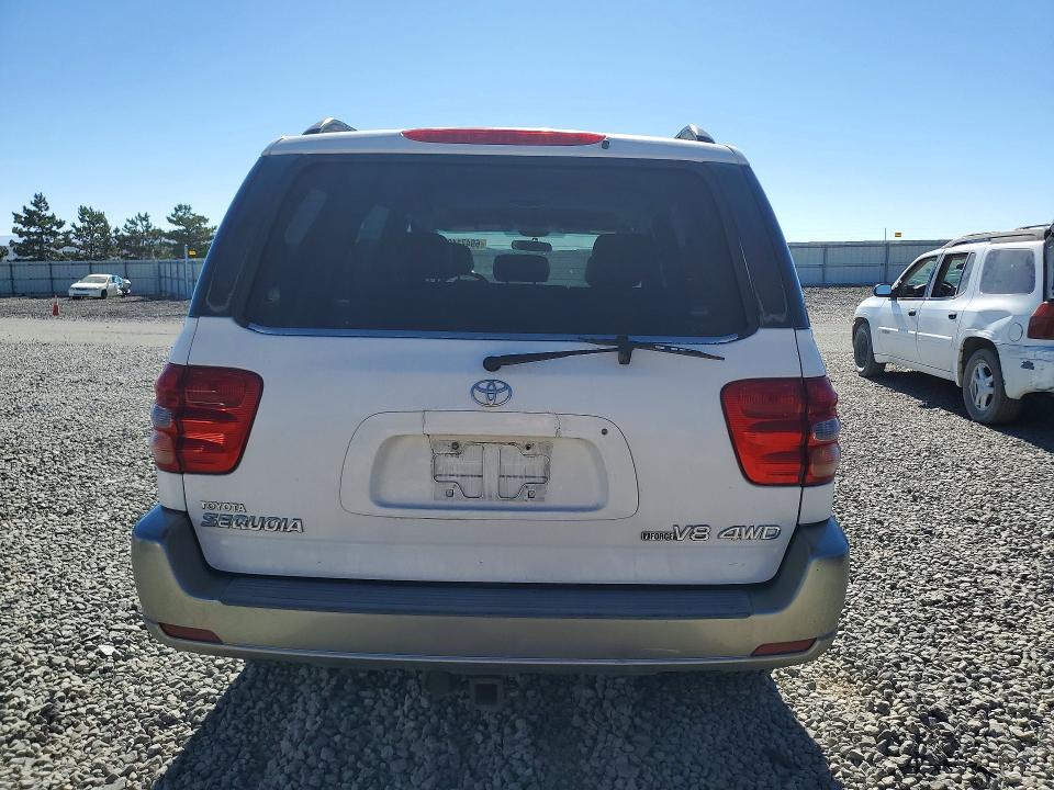 Продаж на аукціоні авто 2004 Toyota Sequoia, vin: 5TDBT44A84S220659, номер лоту: 60471406