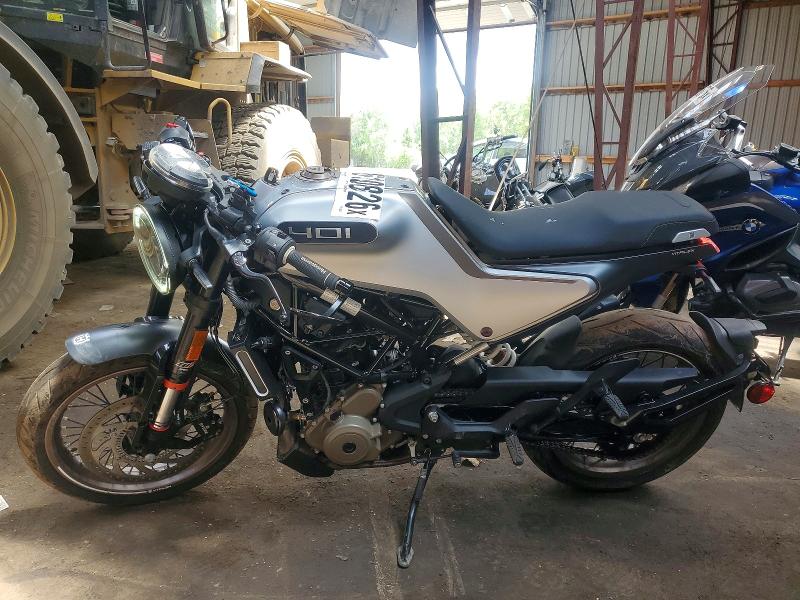 Продажа на аукционе авто 2021 Husqvarna Vitpilen 401/svartpilen 401, vin: MD2JUJ408MC280404, номер лота: 61610826