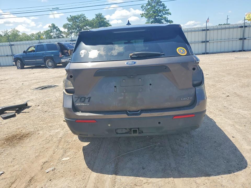 Продажа на аукционе авто 2023 Ford Explorer, vin: 1FM5K8AC9PGA34555, номер лота: 60940686