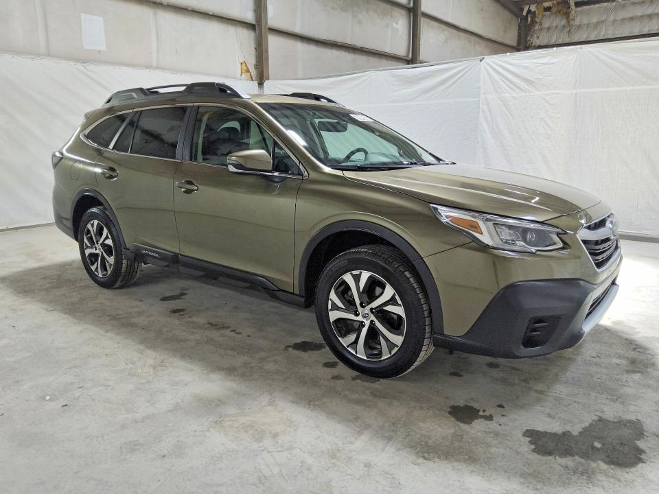 Продаж на аукціоні авто 2022 Subaru Outback, vin: 4S4BTAMC8N3206064, номер лоту: 59849366