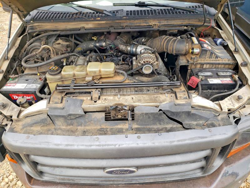 Продажа на аукционе авто 2000 Ford F350, vin: 1FTWX33F7YEB52492, номер лота: 61551846
