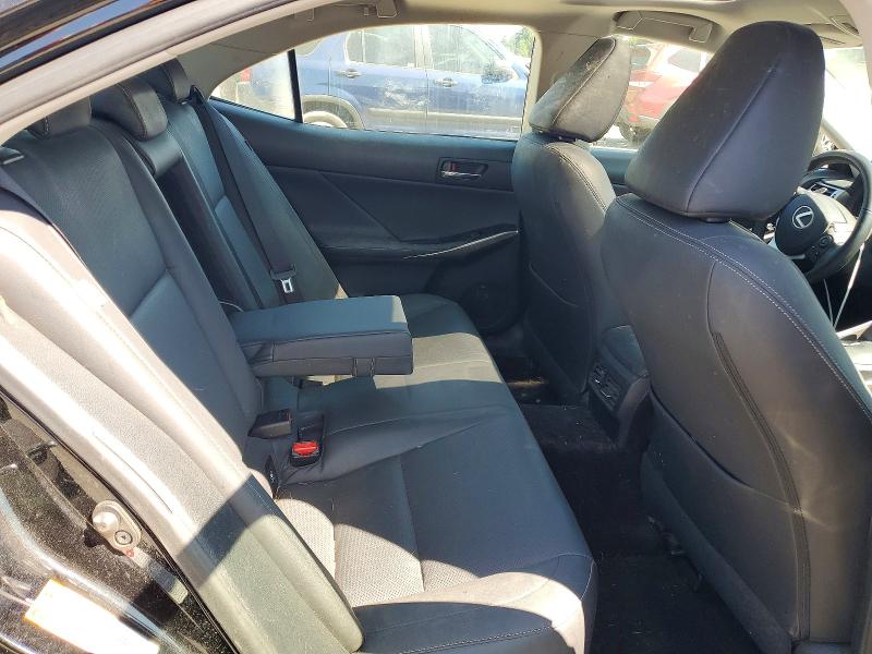 59727476 :رقم المزاد ، JTHCF1D28E5006117 vin ، 2014 Lexus Is مزاد بيع