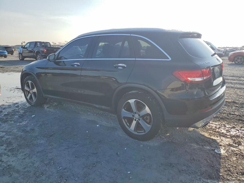 63005086 :رقم المزاد ، WDC0G4JB2GF053478 vin ، 2016 Mercedes-benz Glc مزاد بيع