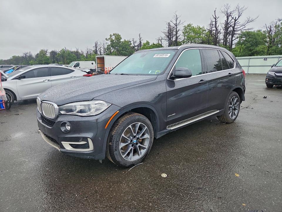 2018 Bmw X5 მანქანა იყიდება აუქციონზე, vin: 5UXKR0C50J0X92334, აუქციონის ნომერი: 59160516