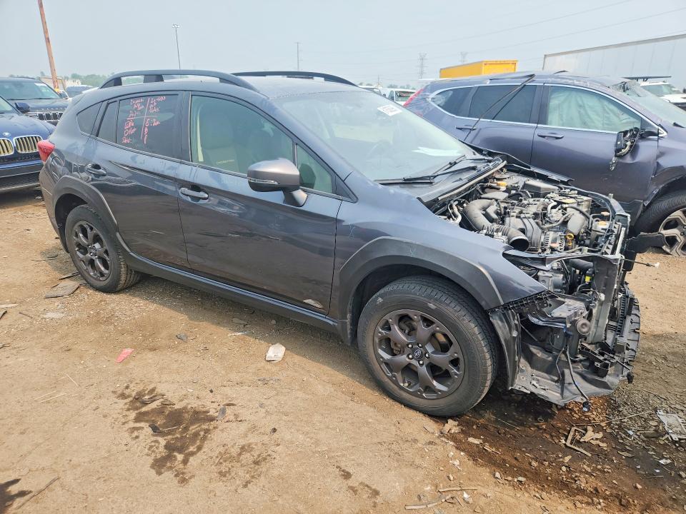 Продаж на аукціоні авто 2022 Subaru Crosstrek, vin: JF2GTHSC1NH260493, номер лоту: 61838296